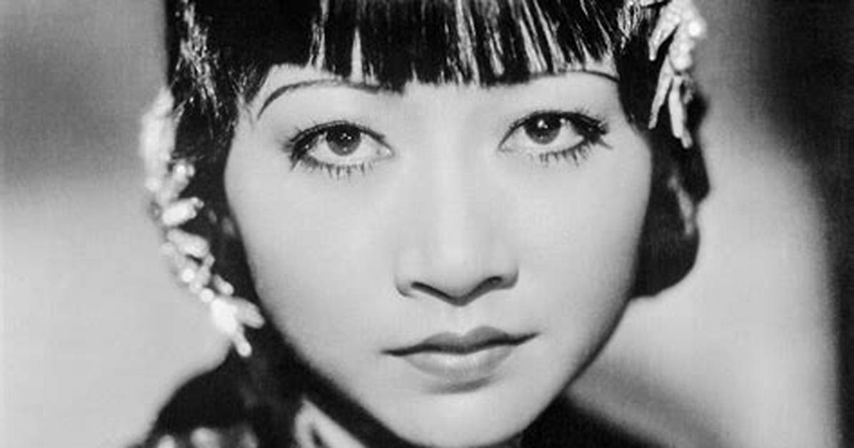 Anna May Wong