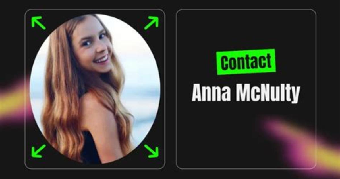 Anna Mcnulty Phone Number Texting Number Contact Number Mobile