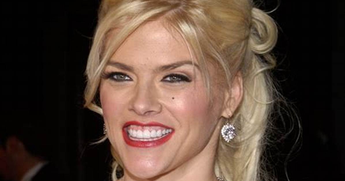 Anna Nicole Smith Net Worth at Death – Anna Nicole Smith Financials