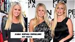 Anna Sophia Berglund Net Worth – How Much Is Anna Sophia Berglund Worth?