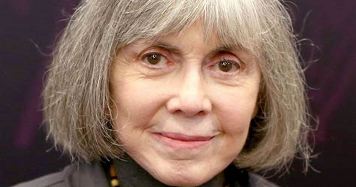 Anne Rice