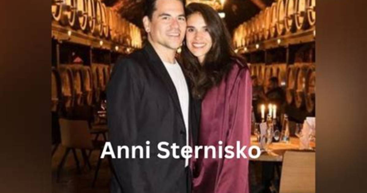 Anni Sternisko | Bio, Age, Net Worth, Relationship, Career