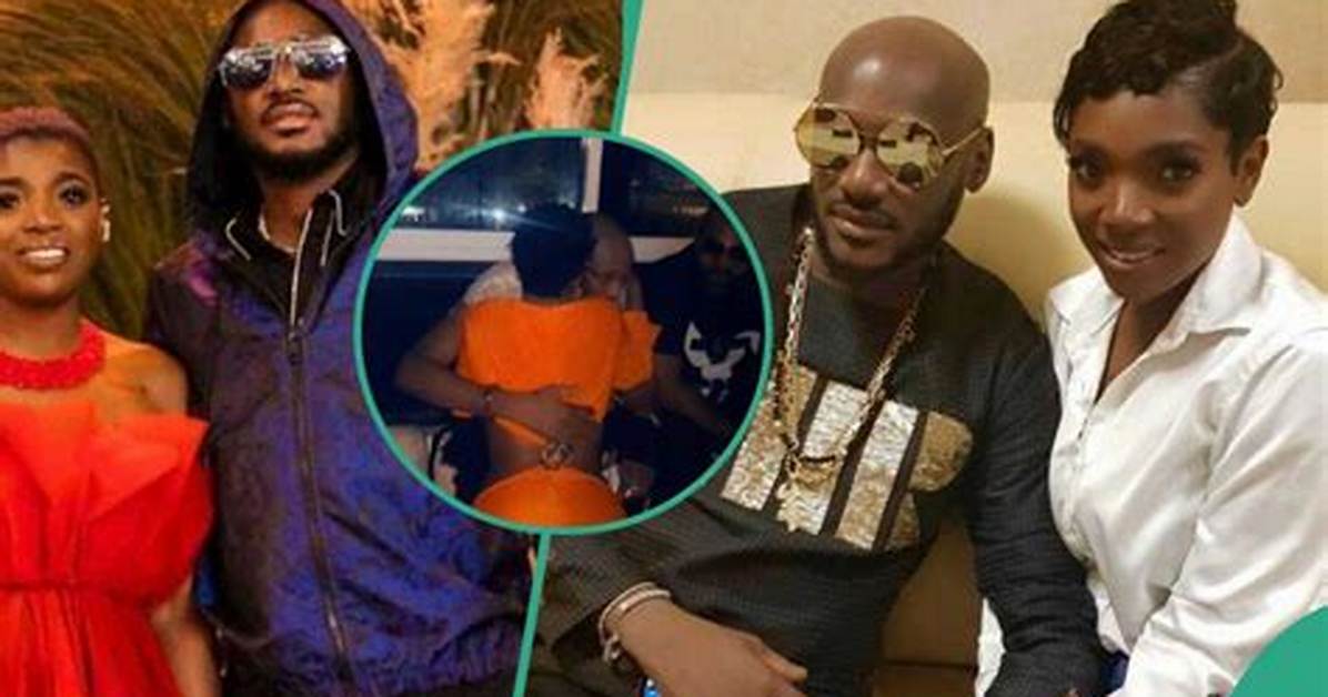Annie Idibia Appreciates 2Baba as They Step out Together, Share Sweet Moments: “Blueprint Lovebirds”