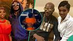Annie Idibia Appreciates 2Baba as They Step out Together, Share Sweet Moments: “Blueprint Lovebirds”