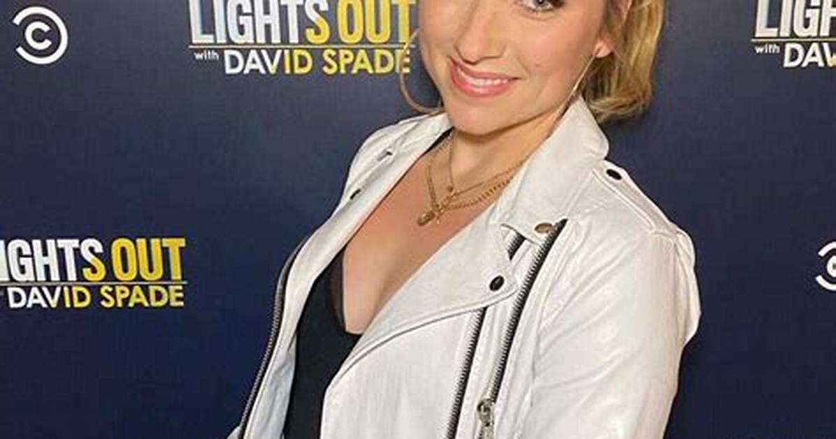Annie Lederman Bio: Age, Partner, Career in Comedy