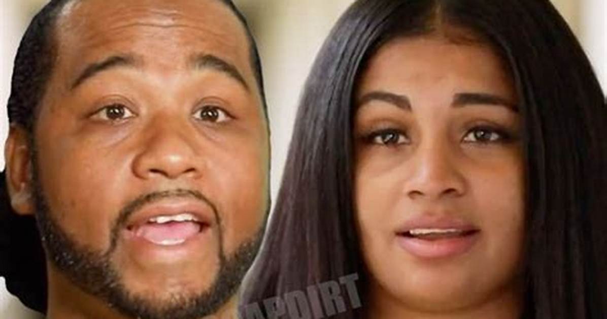 Anny and Robert Are Having a Baby and the '90 Day Fiancé' Couple Is Here to Stay
