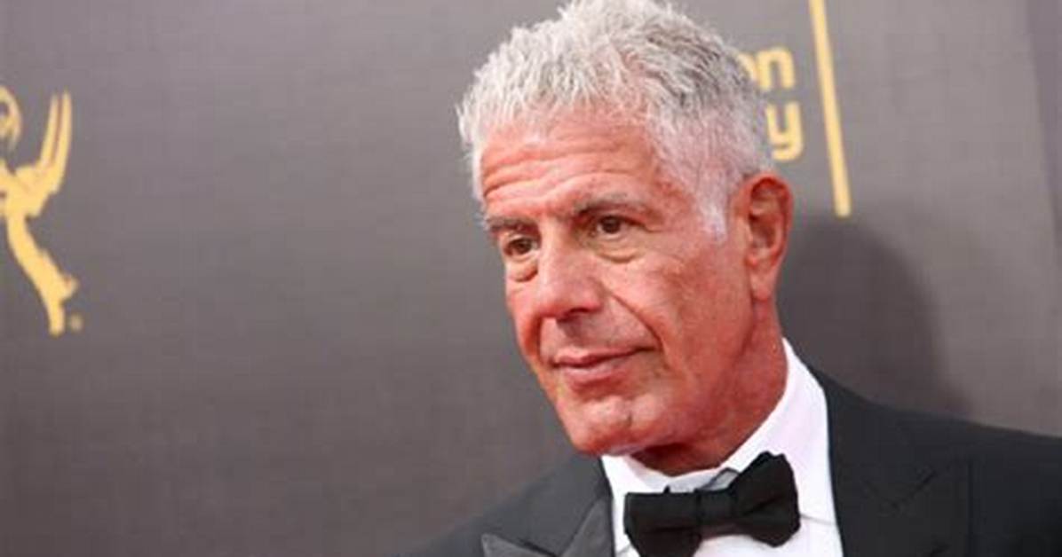 Anthony Bourdain Net Worth – How Much Is Anthony Bourdain Worth?