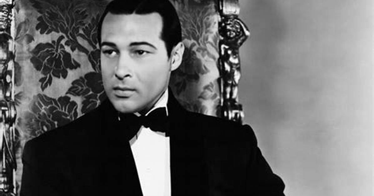 Anthony Dexter