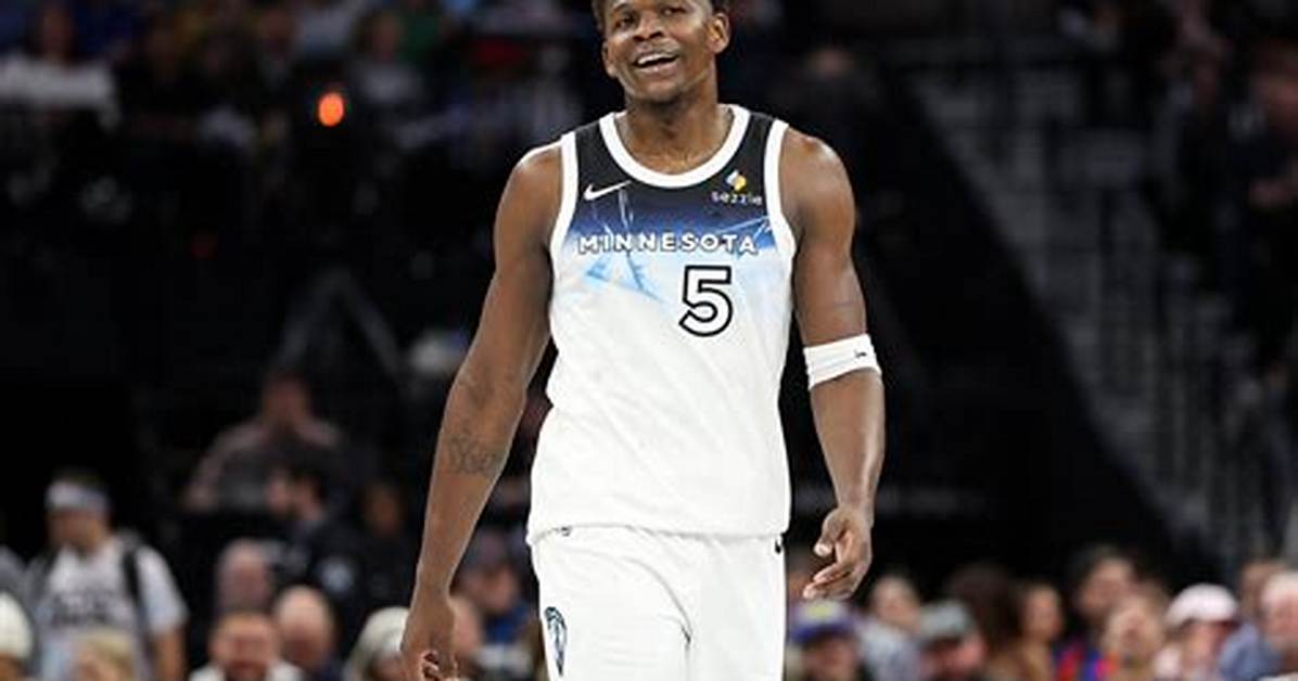 Anthony Edwards (Basketball Player) – Professional Nba Player | Who Is His Girlfriend? Wiki, Age, Height, Net Worth, Relationship, Ethnicity, Career, Awards