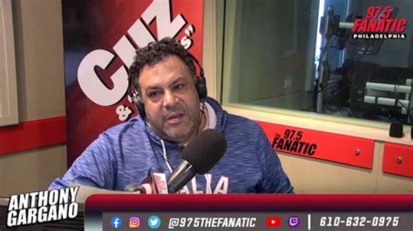 Anthony Gargano 97.5, Bio, Wikipedia, Wife, Salary, and Net Worth
