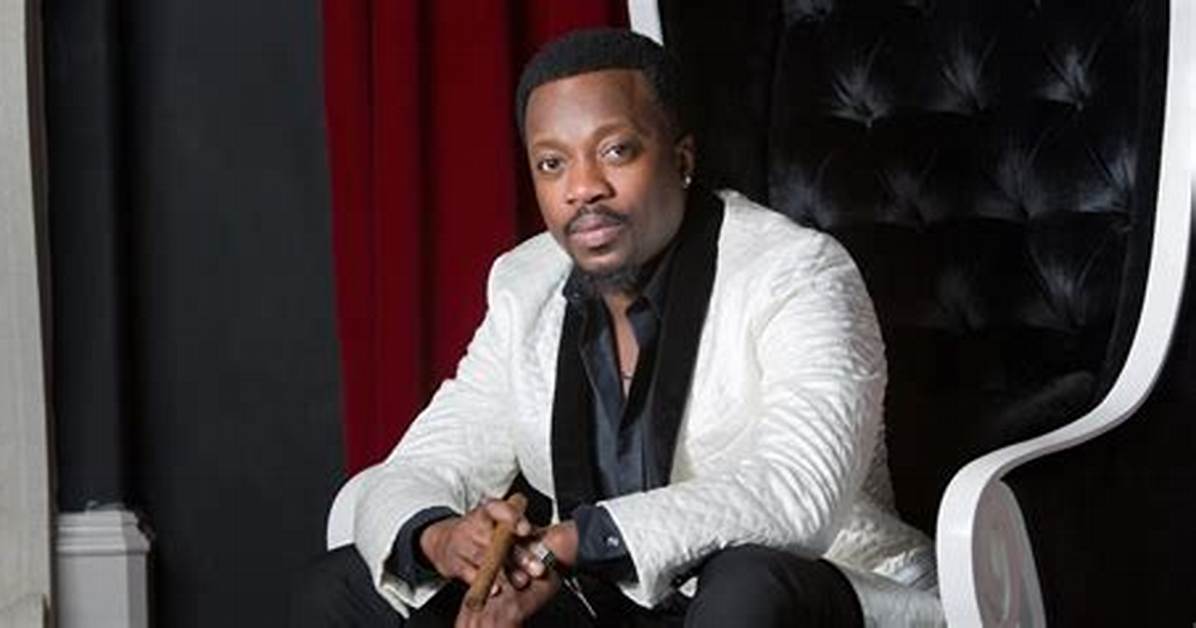 Anthony Hamilton Net Worth - How Much Does Anthony Hamilton Make?