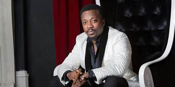 Anthony Hamilton Net Worth - How Much Does Anthony Hamilton Make?