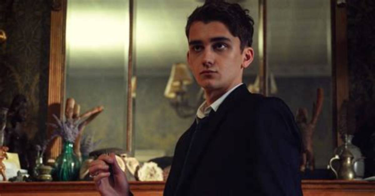 Anthony Lockwood Is This Actor's Breakout Role — Details on the 'Lockwood & Co.' Star