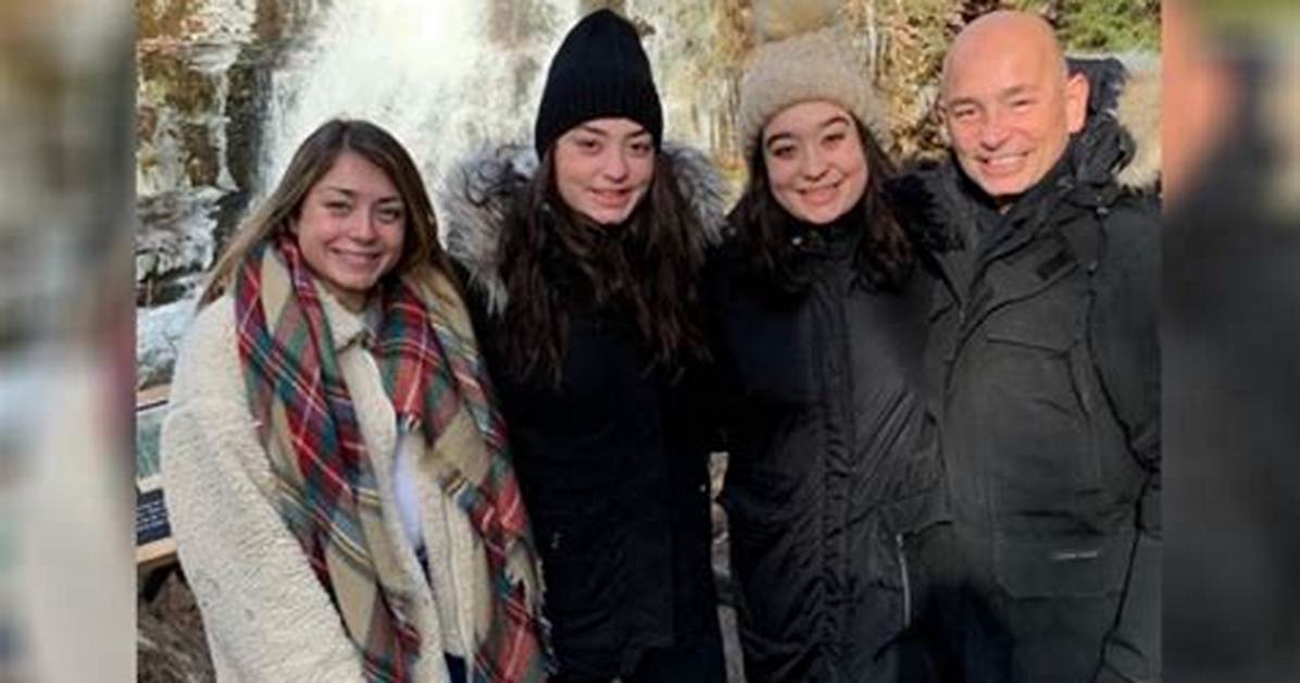Anthony Melchiorri Is a Father of 3 Children Including Twin Daughters