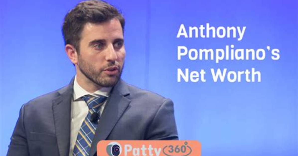 Anthony Pompliano Net Worth – How Much Is Anthony Pompliano Worth?