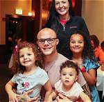 Anthony Smith Kids- Daughters Ariah, Avaya, Adley Joy