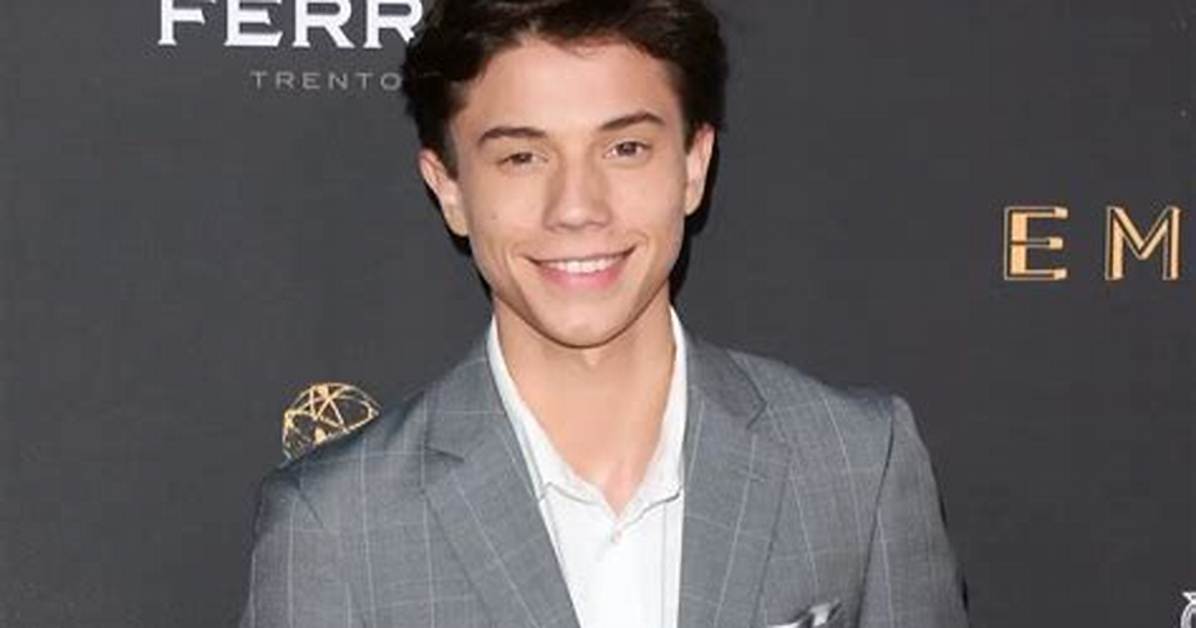 Anthony Turpel Actor, Bio, Wiki, Age, Height, Girlfriend, Henry Danger, and Net Worth