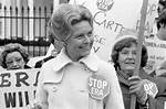 Anti-Gay Activist Phyllis Schlafly Was Close to Her Homosexual Son