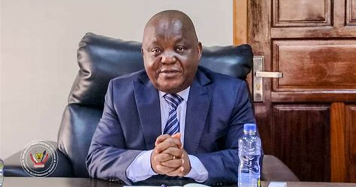 Antipas Mbusa Nyamwisi