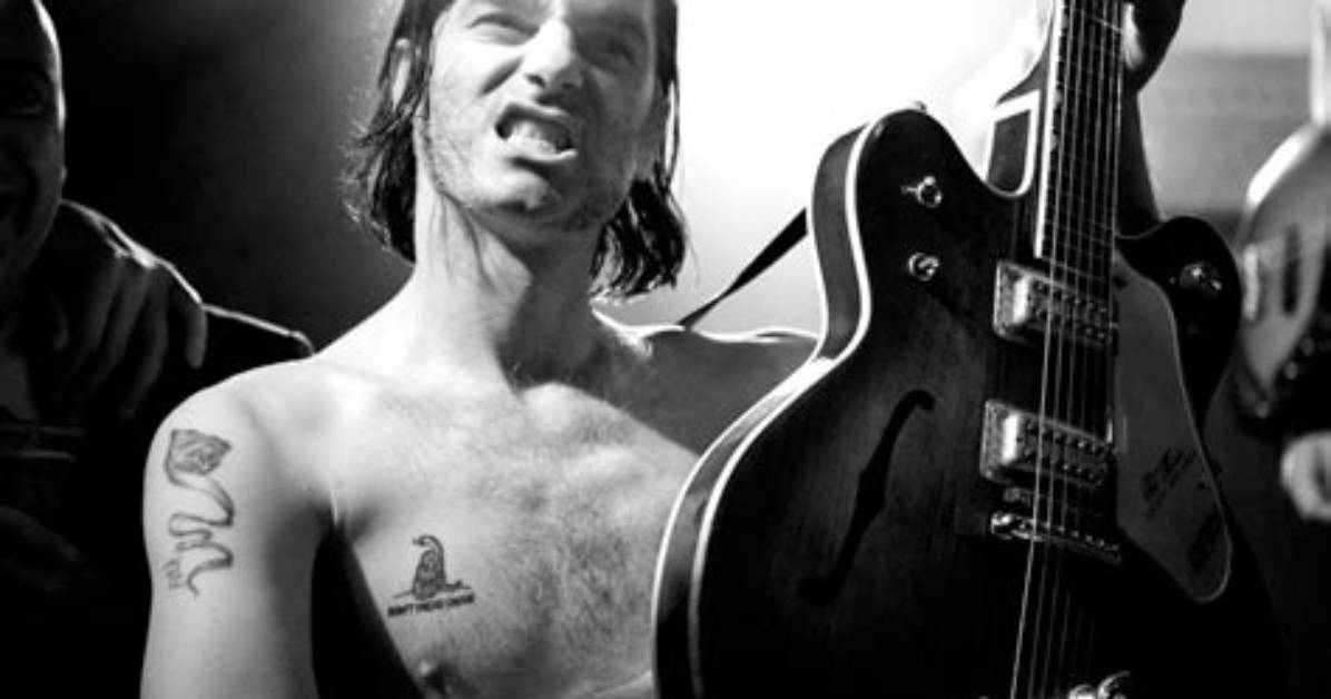 Anton Newcombe