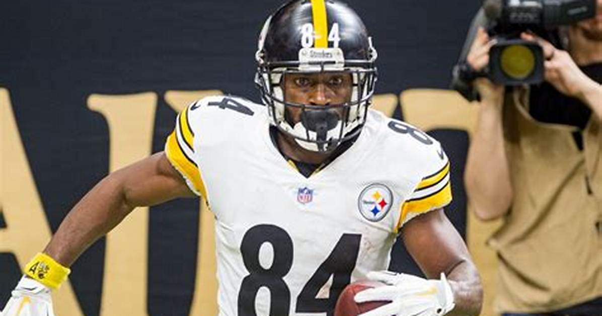 Antonio Brown