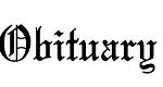 Antonio Poglianich | Obituary and Death Cause