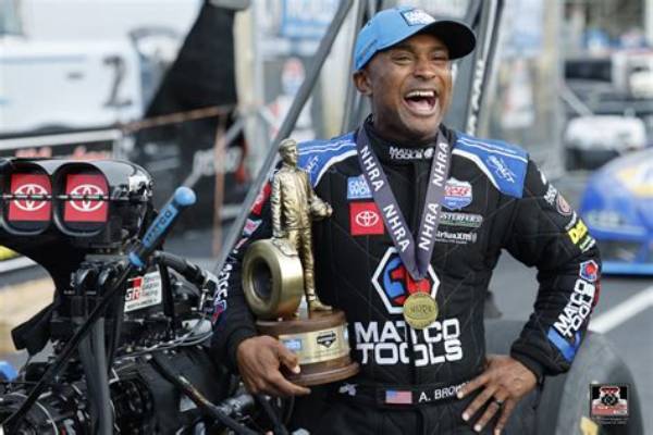 Antron Brown