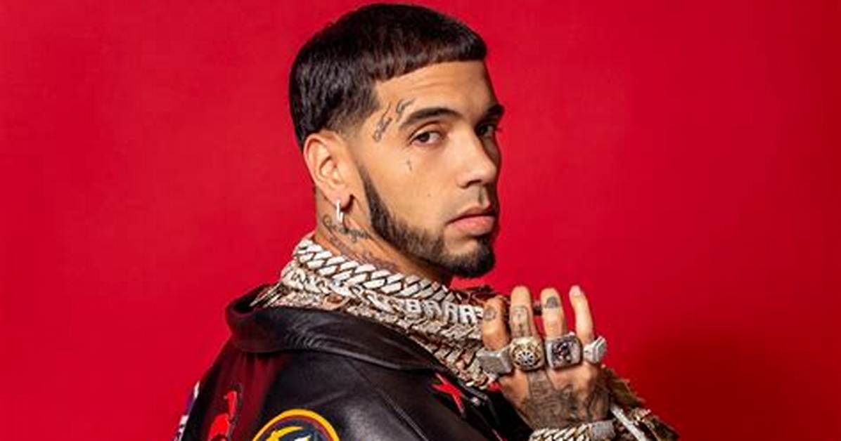 Anuel Aa