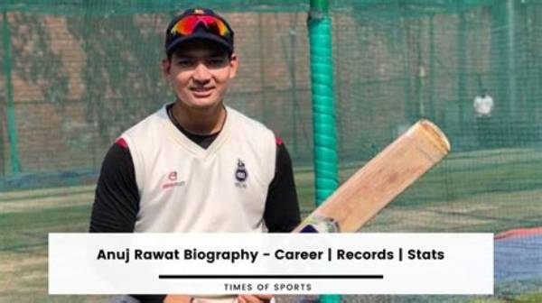 Anuj Rawat – Biography, Facts & Life Story