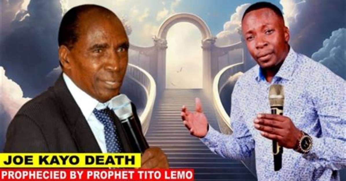 Apostle Joe Kayo Death and Obituary: Dies in Hospital