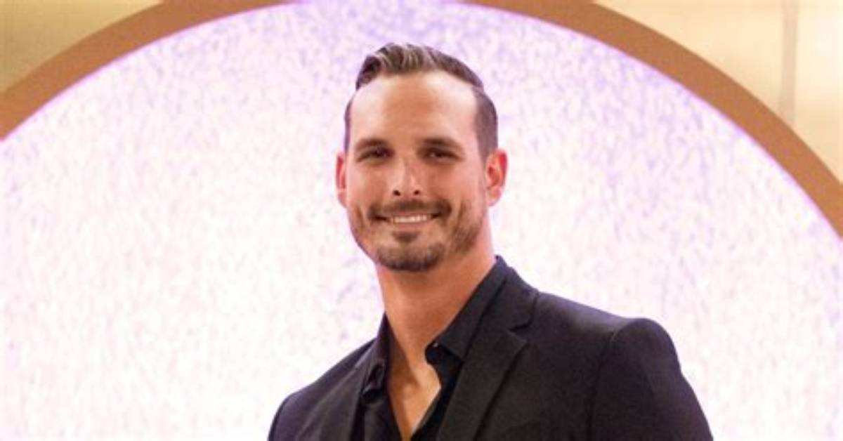Apparently, 'Love Is Blind's' Brennon Lemieux Has Assault Charges
