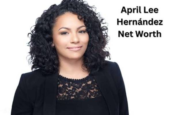 April L. Hernandez Net Worth