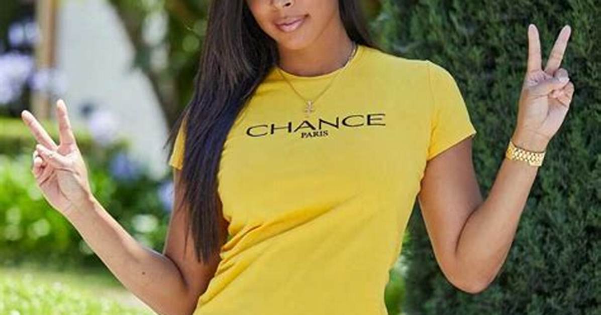 Apryl Jones Bio: Age, Ethnicity, Partner, Children, Net Worth