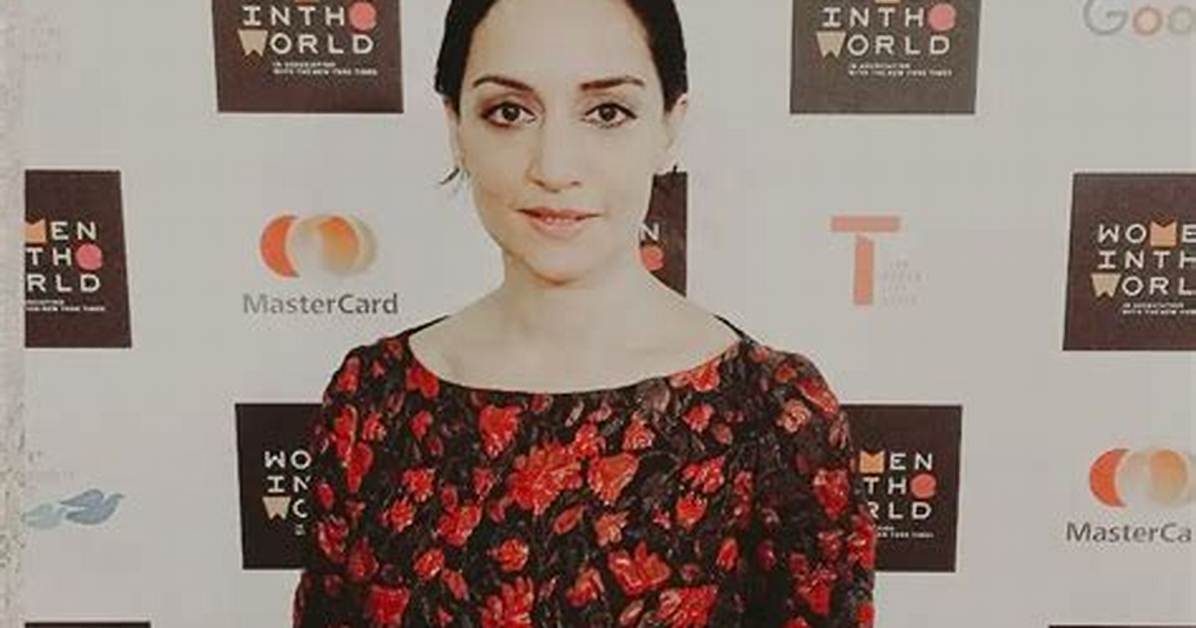 Archie Panjabi Built Her Career with the Support of Her Parents and Husband