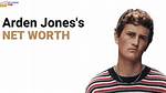 Arden Jones Net Worth 2024