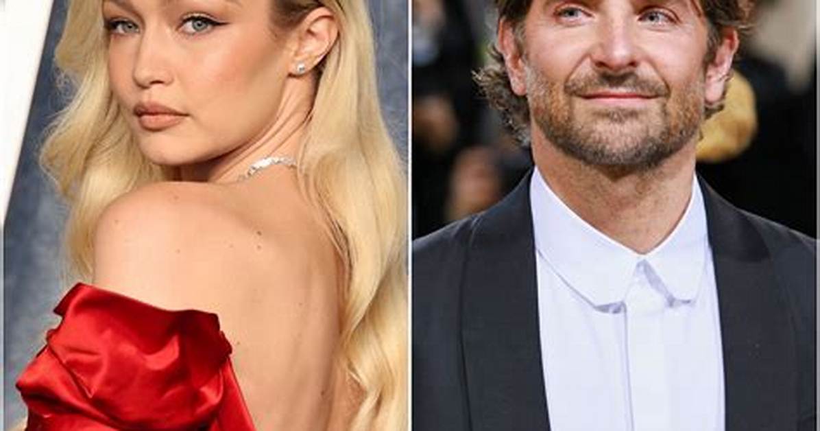 Are Bradley Cooper and Gigi Hadid Actually a Thing? Let's Check out Their Relationship Timeline