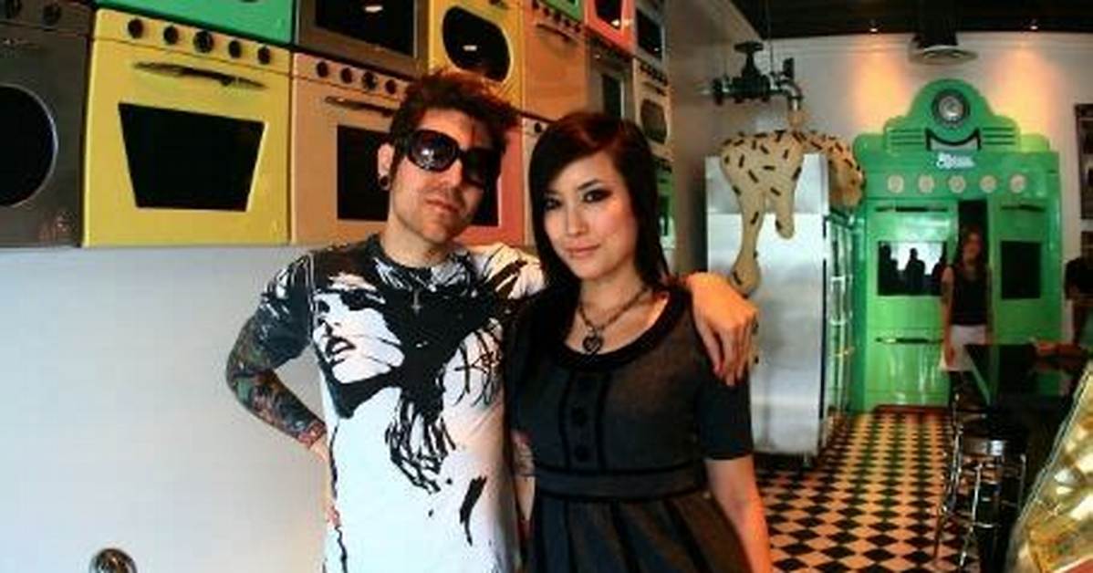 Are Davey Havok and Brittany Bowen Dating?