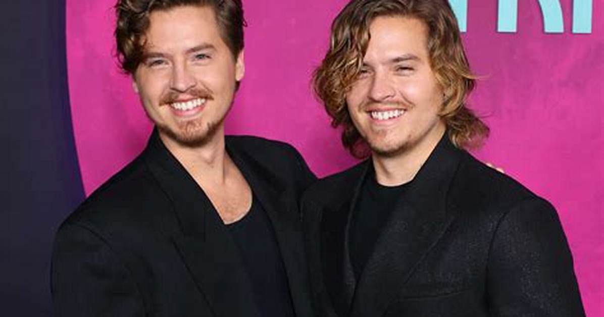 Are Dylan and Cole Sprouse Identical Twins? — Here’s How to Tell Them Apart