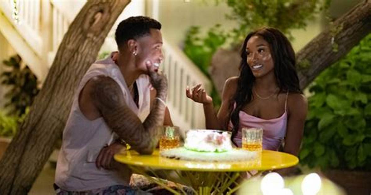 Are Hali and Mercedes Still Together After Fboy Island?
