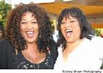 Are Kym Whitley and Jackee Harry Related? Are They Sister?