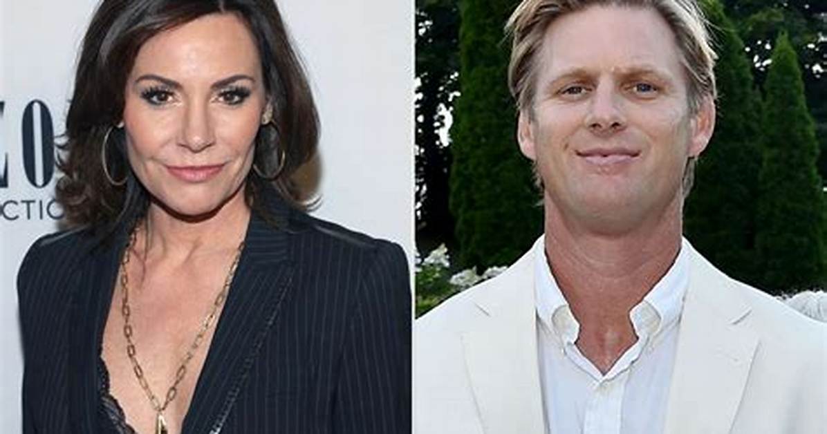 Are Luann De Lesseps and Garth Wakeford Still Together After 'Rhony' Season 13?