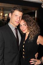 Are Matt Lauria and Wife Michelle Armstrong Still Married?