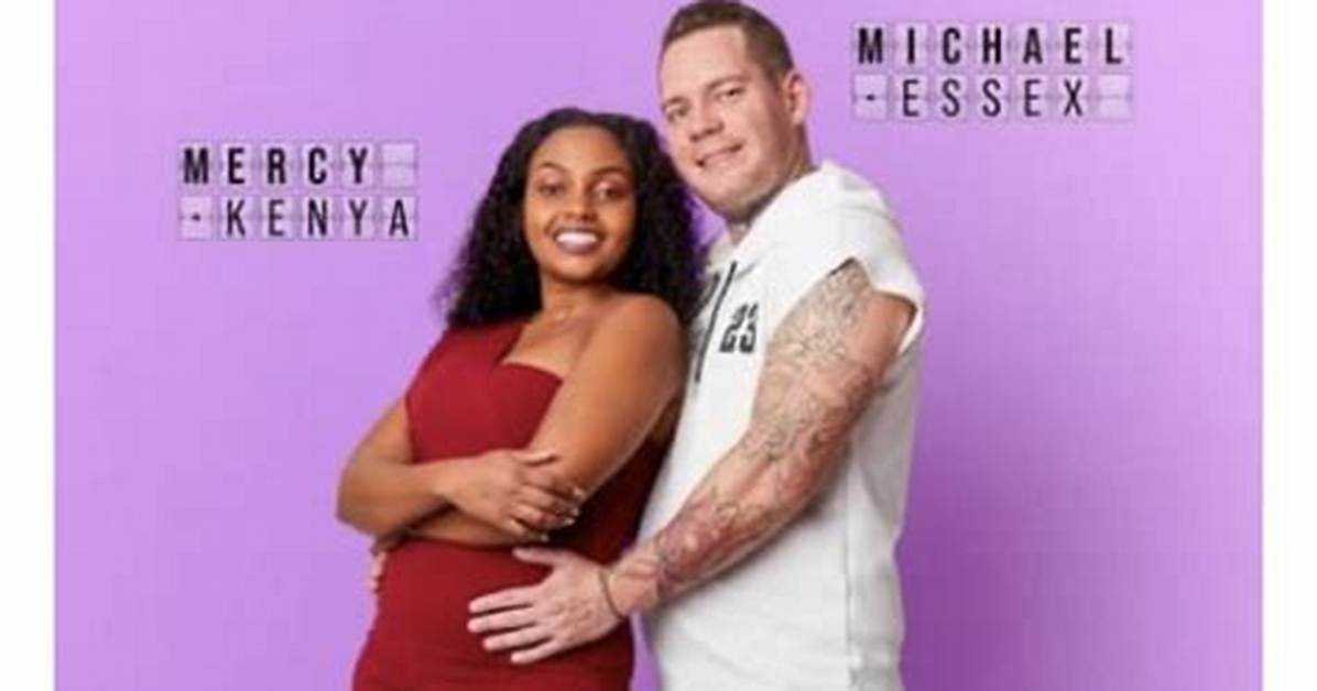 Are Michael and Mercy Still Together | Relationship Timeline