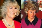 Are Princess Diana and Queen Consort Camilla Related?