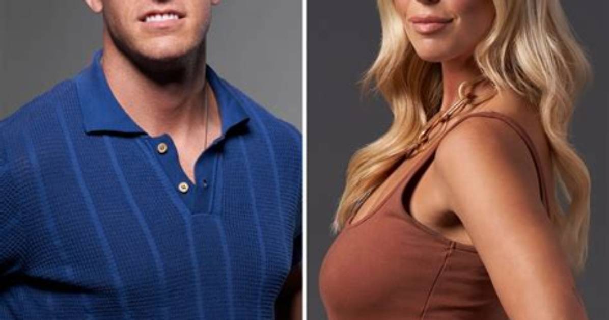 Are Shayne and Shaina Dating After That Jaw-Dropping 'Love Is Blind' Reunion Episode?