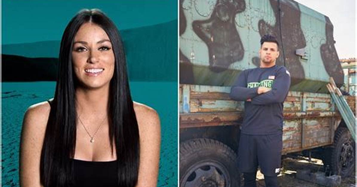Are 'The Challenge' Stars Fessy Shafaat and Amanda Garcia Dating?
