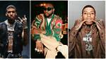 “Are U on the Remix? ” Fans Ask as American Rapper Nle Choppa Catches Unavailable Fever, Jumps on Davido’s Song