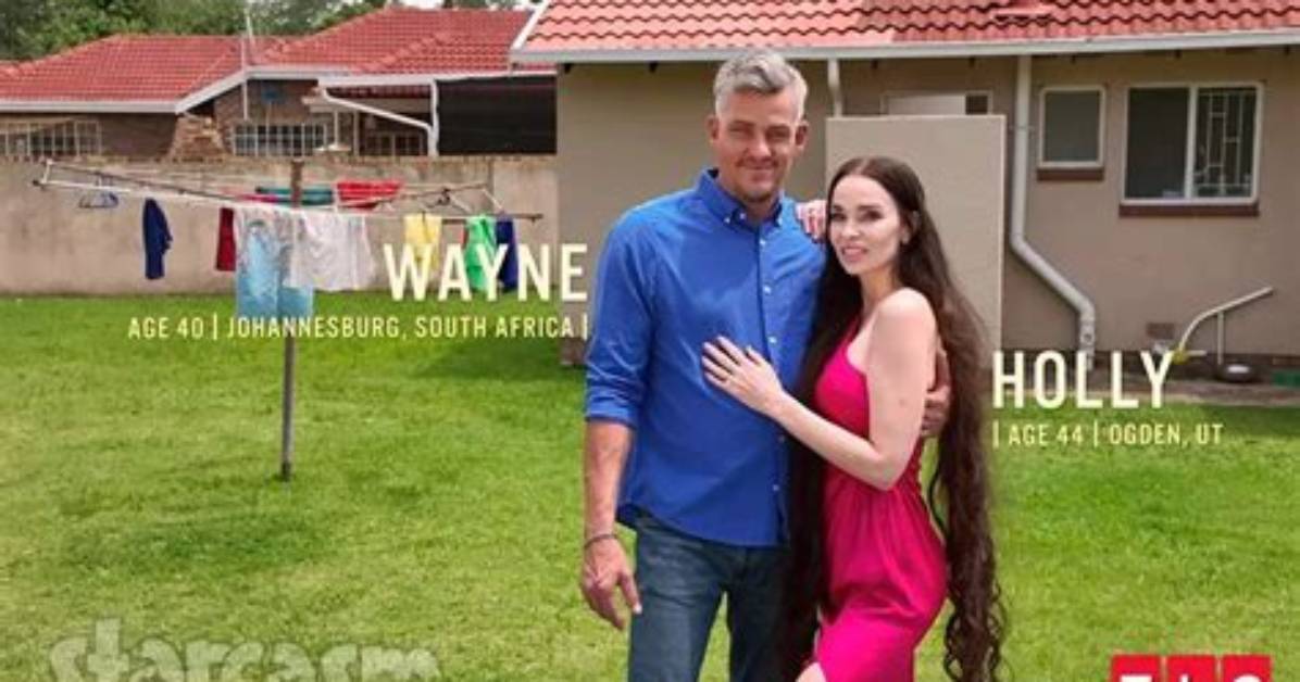 Are Wayne and Holly from '90 Day Fiancé: the Other Way' Season 5 Still Together?