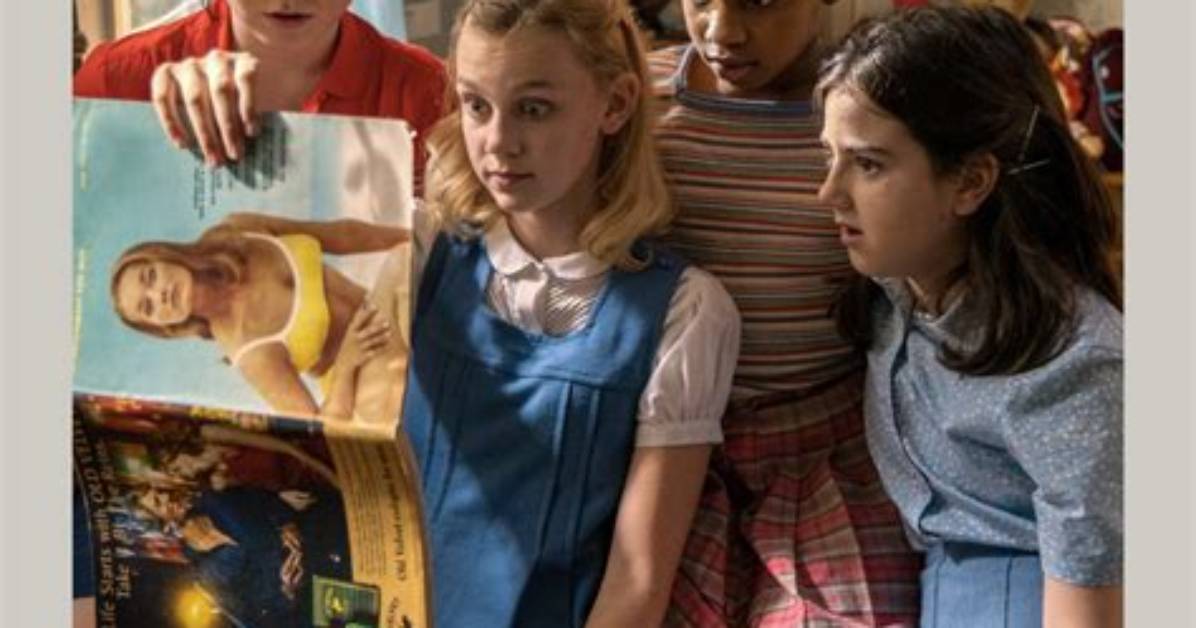 'Are You There, God? It's Me, Margaret' Star Abby Ryder Fortson's Parents Are Also Actors