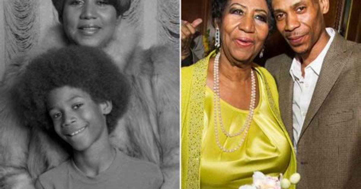 Aretha Franklin's Children: How Many Kids Did the Singer Have?